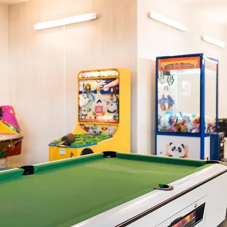 Hotel apartamentowy Sol Parc &