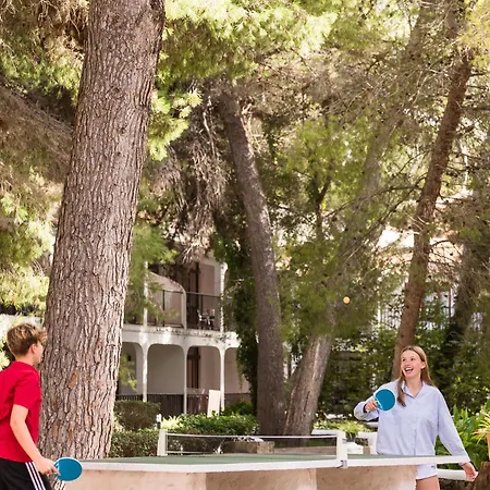 شقة فندقية Sol Parc & 3*