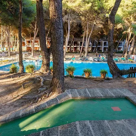 Appart hôtel Sol Parc & 3*