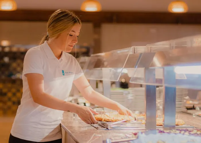 Sol Parc & شقة فندقية 3*