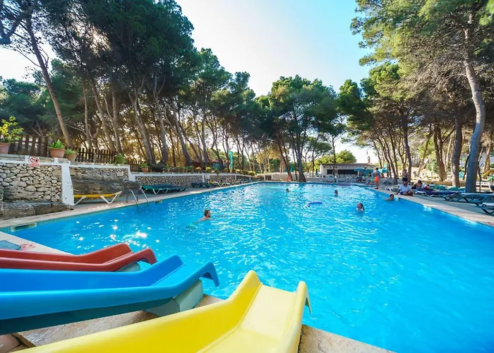 Hotel apartamentowy Sol Parc & Son Parc