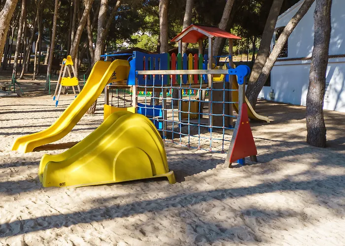 شقة فندقية Sol Parc & 3*