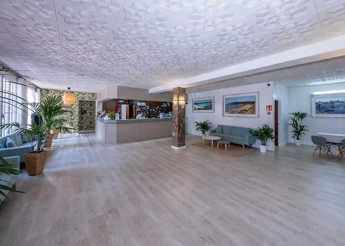 Hotel apartamentowy Sol Parc &