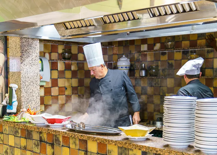 شقة فندقية Sol Parc & سون بارك