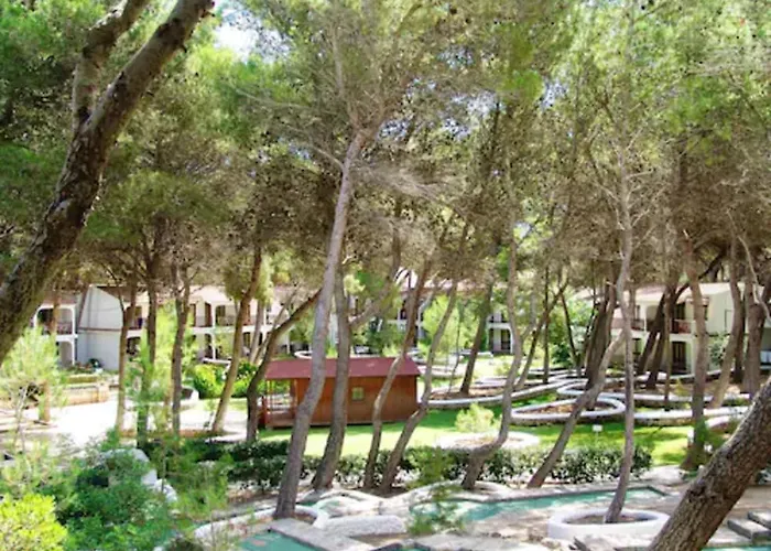 Hotel apartamentowy Sol Parc &