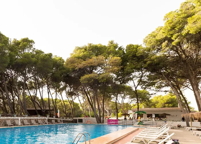 Sol Parc & شقة فندقية 3*