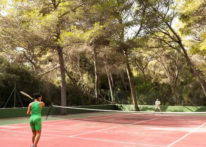 Sol Parc & شقة فندقية سون بارك