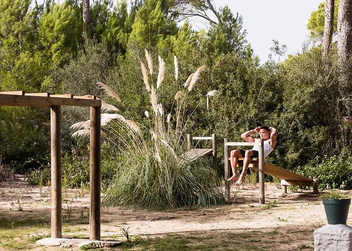 شقة فندقية Sol Parc & سون بارك