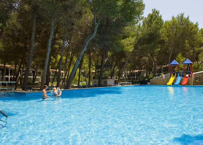 شقة فندقية Sol Parc & سون بارك