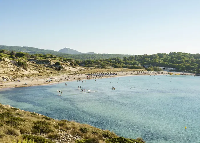 شقة فندقية Sol Parc & سون بارك