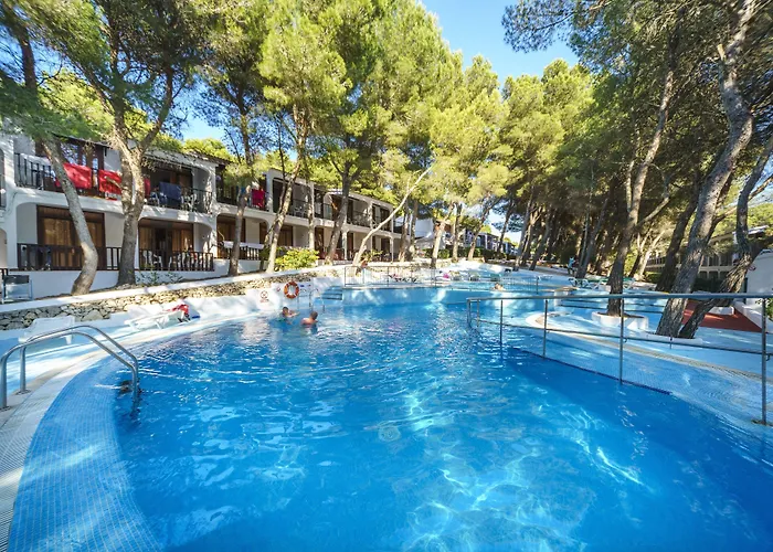 Hotel apartamentowy Sol Parc & Son Parc