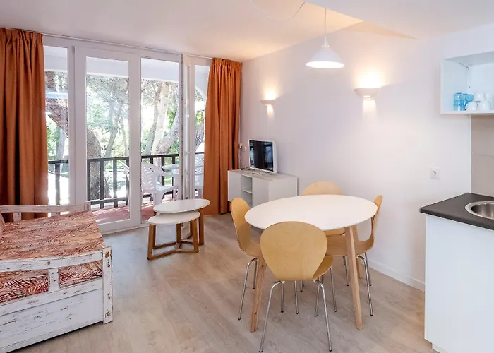 Hotel apartamentowy Sol Parc & 3*