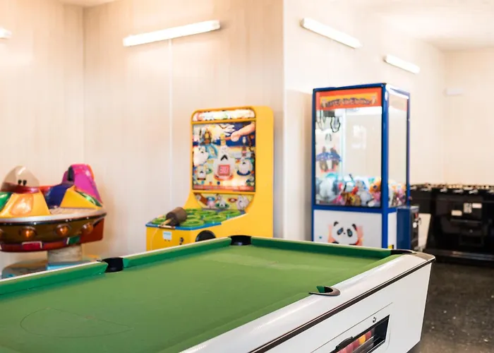 شقة فندقية Sol Parc &