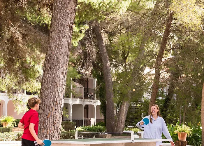 شقة فندقية Sol Parc & 3*