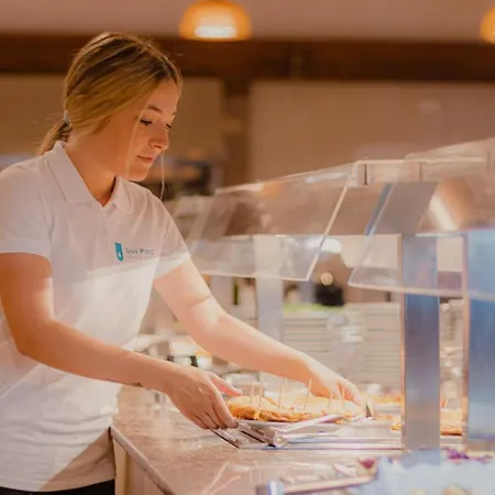 Sol Parc & Апарт-отель 3*