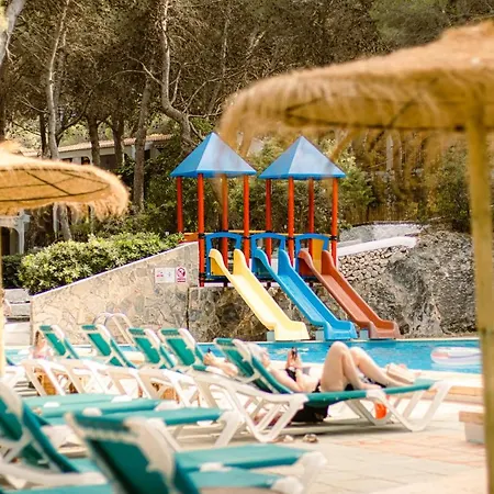 Sol Parc & Апарт-отель Сон-Парк