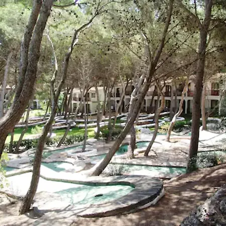 Апарт-отель Sol Parc &