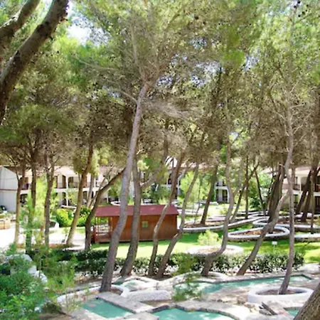 Апарт-отель Sol Parc &