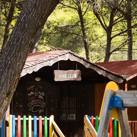 Sol Parc & 3* Сон-Парк