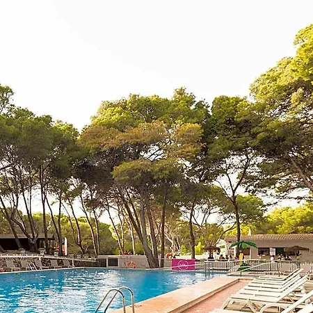 Lägenhetshotell Sol Parc & 3*