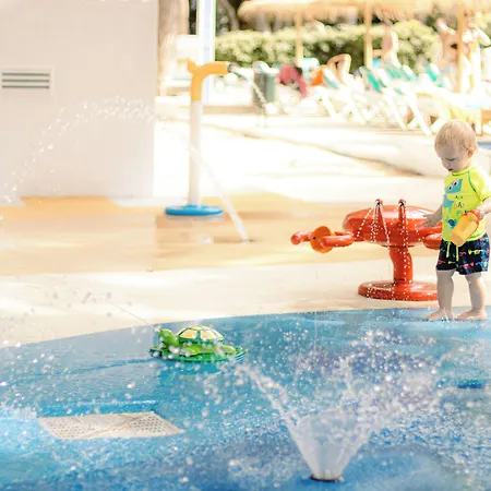 Sol Parc & 3* Сон-Парк