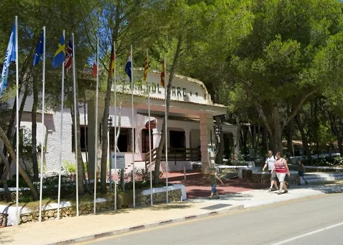 Aparthotel Sol Parc & Son Parc