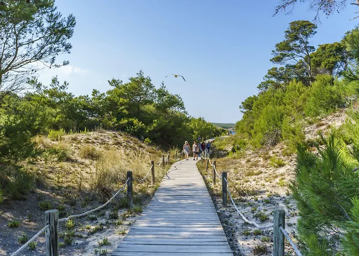 Aparthotel Sol Parc &