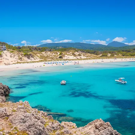 Ξενοδοχείο με διαμερίσματα Sol Parc &