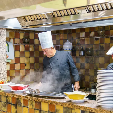 公寓式酒店 索勒帕克公寓酒店 桑帕克