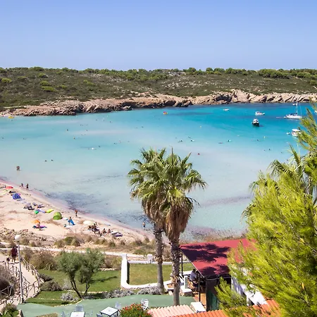 Ξενοδοχείο με διαμερίσματα Sol Parc &