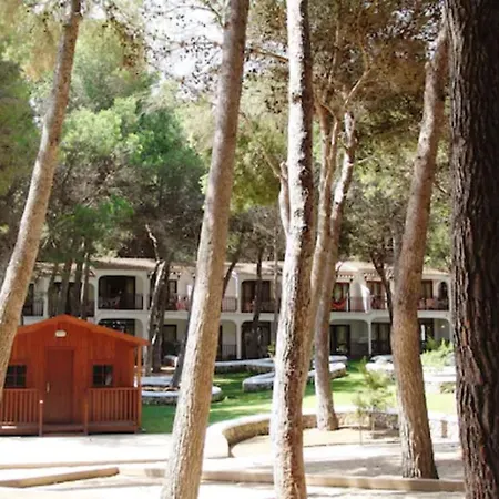 Hotel apartamentowy Sol Parc & 3*