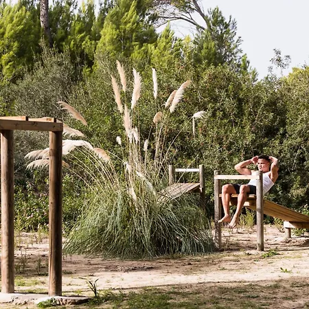 Ξενοδοχείο με διαμερίσματα Sol Parc & Son Parc