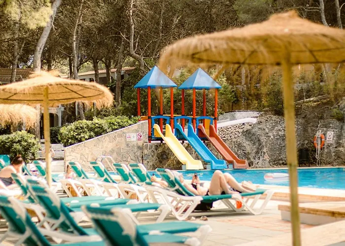 Sol Parc & Apartahotel Son Parc