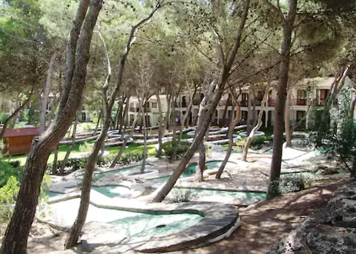 Apartahotel Sol Parc &