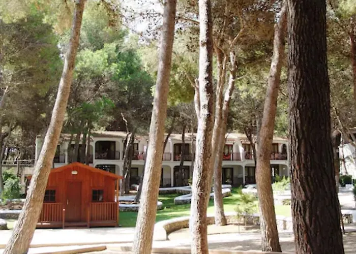Apartahotel Sol Parc & 3*