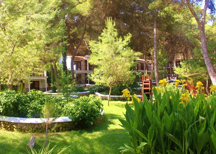 Apartahotel Sol Parc & 3*