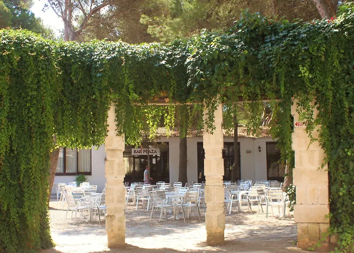 Apartahotel Sol Parc &